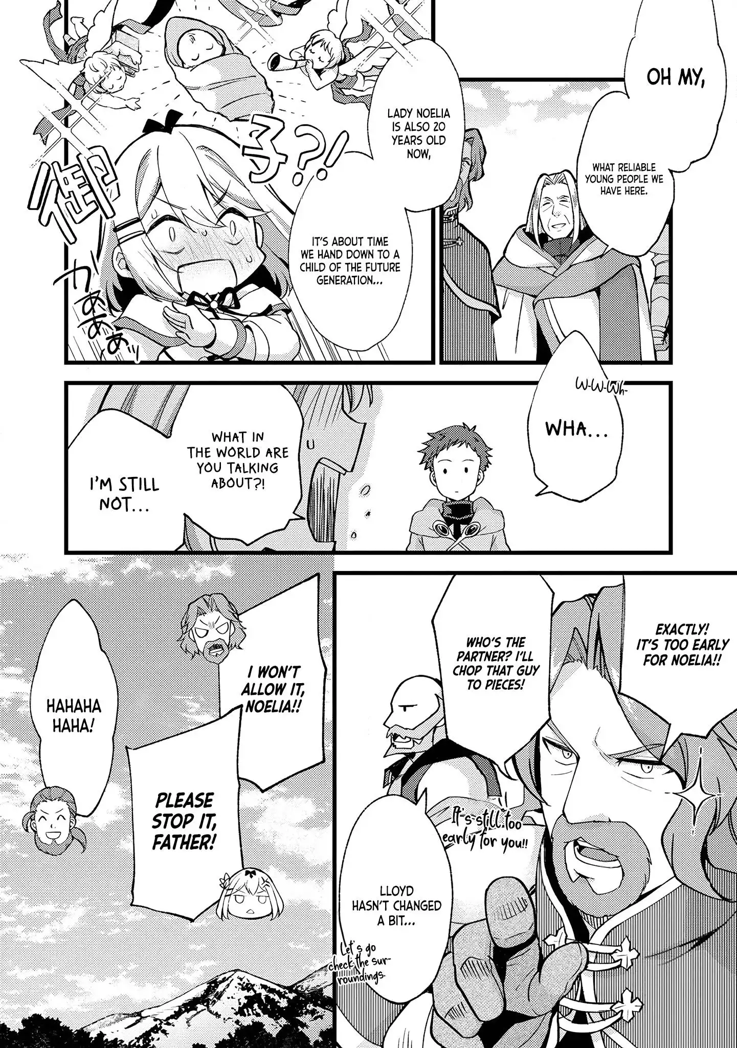 A Sword Master Childhood Friend Power Harassed Me Harshly, so I Broke off Our Relationship and Made a Fresh Start at the Frontier as a Magic Swordsman Chapter 20 8